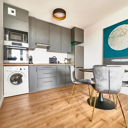 Ksiezycowy Apartment Olsztyn