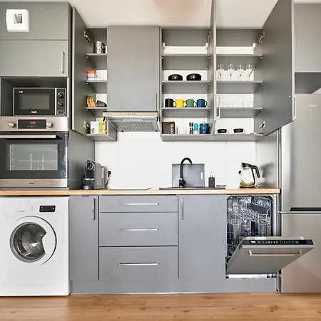 Apartment Ksiezycowy