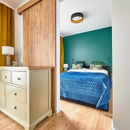Apartment Ksiezycowy Olsztyn