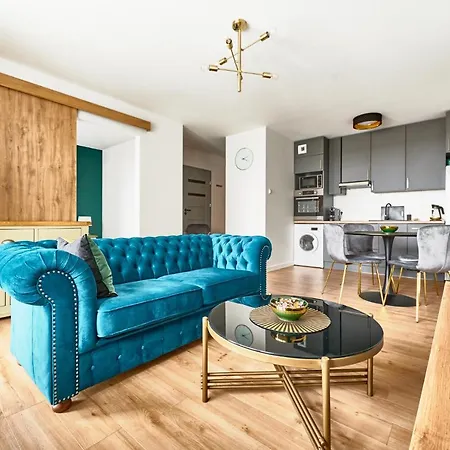 Ksiezycowy Apartment