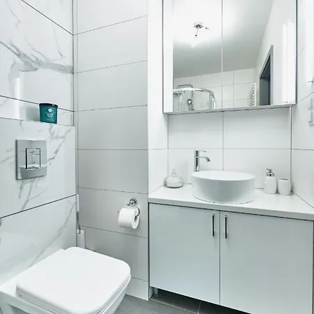 Apartment Ksiezycowy