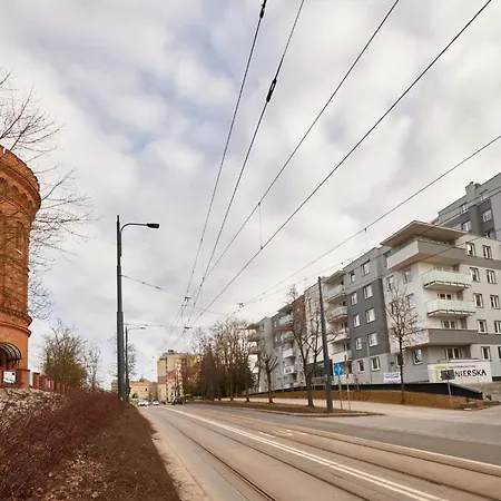 Ksiezycowy Apartment