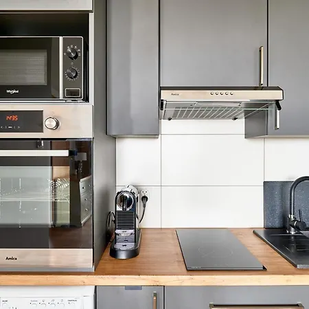 Ksiezycowy Appartement Olsztyn (Warmian-Masurian)