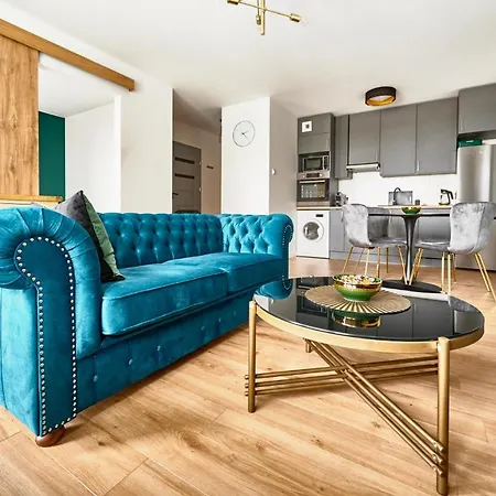 Ksiezycowy Appartement Olsztyn (Warmian-Masurian)