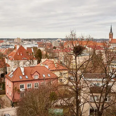 Ksiezycowy Apartment