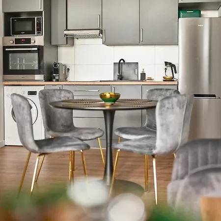 Księżycowy Apartament Olsztyn (Warmian-Masurian)