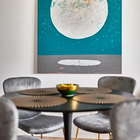 Ksiezycowy Lejlighed *