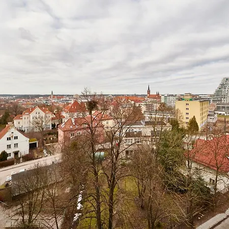 Ksiezycowy Lejlighed Olsztyn (Warmian-Masurian)