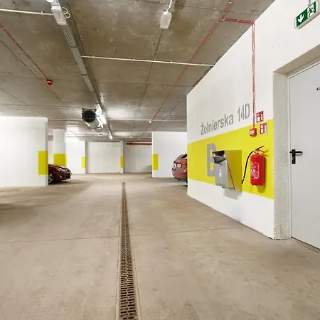 Ksiezycowy Lejlighed