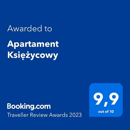 Appartement Ksiezycowy *