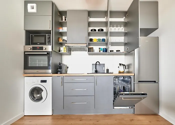 Appartement Ksiezycowy