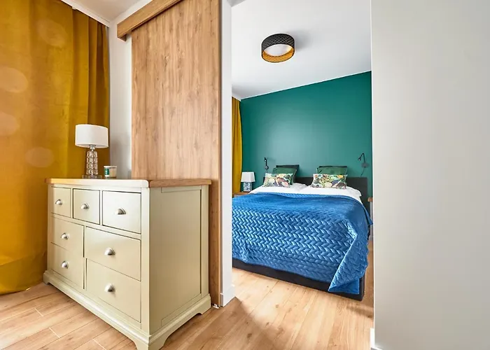 Appartement Ksiezycowy Olsztyn (Warmian-Masurian)