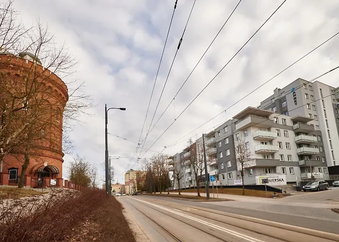 Ksiezycowy Appartement