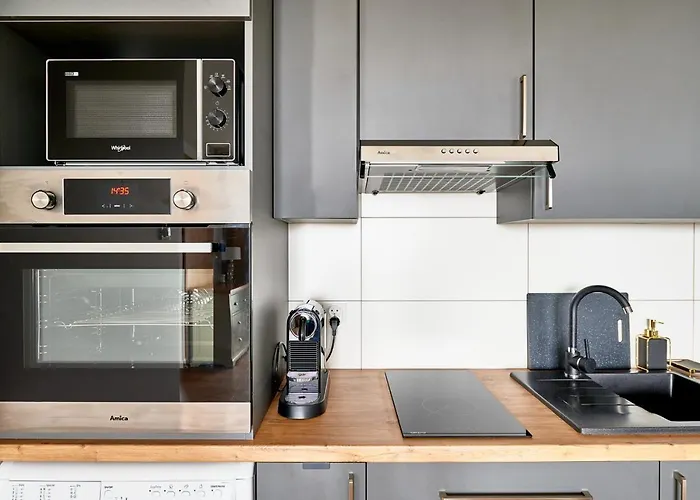 Ksiezycowy Appartement Olsztyn (Warmian-Masurian)