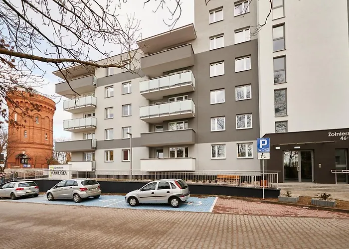 Ksiezycowy Appartement