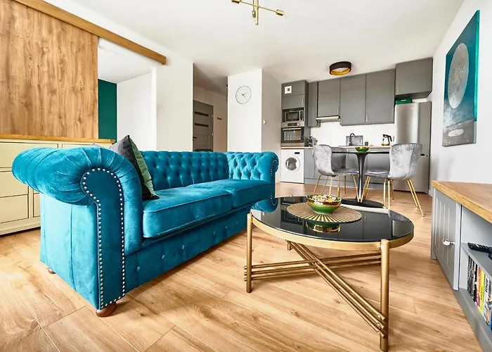 Ksiezycowy Appartement Olsztyn (Warmian-Masurian)