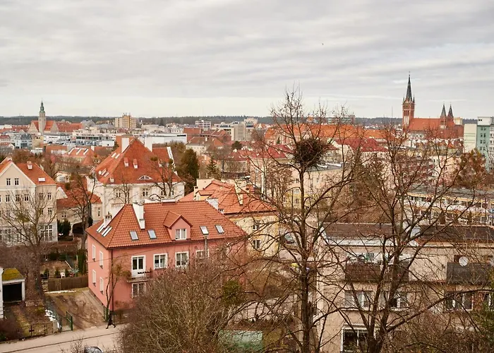 Ksiezycowy Appartement