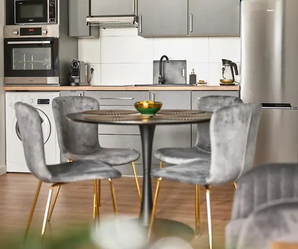 Ksiezycowy Appartement Olsztyn (Warmian-Masurian)