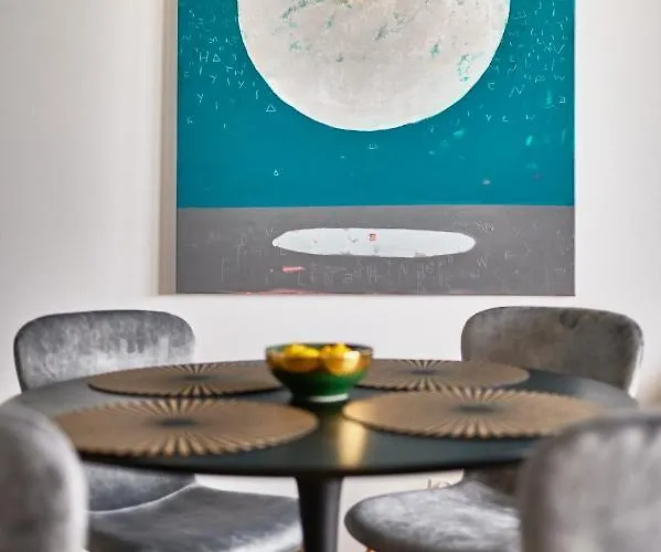 Ksiezycowy Appartement *