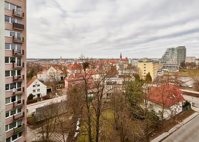 Ksiezycowy Appartement Olsztyn (Warmian-Masurian)