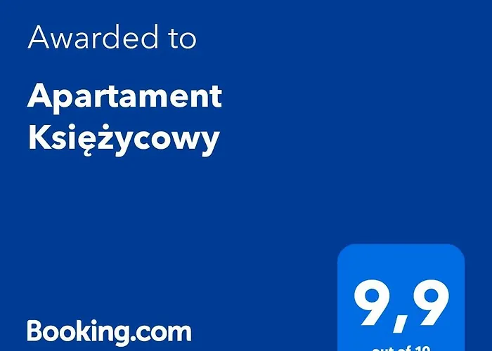 Appartement Ksiezycowy *